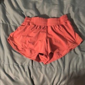 Lulu shorts !
